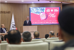 “Sanayide dönüşüm sürecine başlıyoruz”