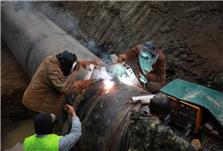 “31 ayda 150 bin kişinin ihtiyacını karşılayacak içme suyuna ulaştık”