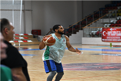 Büyükşehir yeni sezona Bolu’da hazırlanıyor 