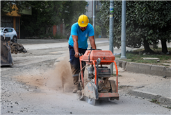 Arifiye Atatürk Caddesi’nin 12 kilometrelik altyapı projesinde sona gelindi, asfalt için hazırlıklar başladı