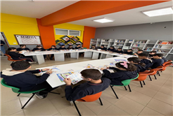 Sakarya’da minik kalpler bilimle buluşuyor