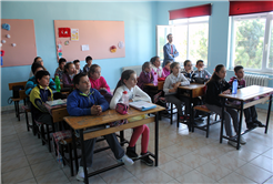 SASKİ Geyve’de bin 209 öğrenciyle buluştu