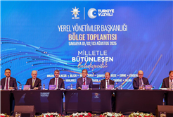 Başkan Alemdar, “Eser ve hizmet üretmeye yorulmadan devam edeceğiz”