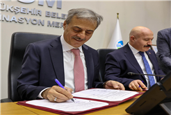 Büyükşehir ile Güvenlik-İş arasında toplu iş sözleşmesi imzalandı