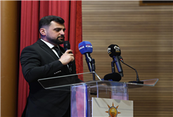 Yusuf Alemdar’dan Serdivan’da tarihi eşik olacak ‘Raylı Sistem’ açıklaması: “İlçeye yepyeni bir ulaşım aksı geliyor”