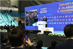 Cumhurbaşkanı Erdoğan: “Sakarya’ya 426 milyar liralık yatırım yaptık”