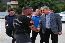 “Yaralarımızı hep birlikte saracağız”