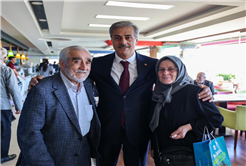 Hiçbir zaman yalnız değilsiniz ve biz de sizin duanızla güçlüyüz