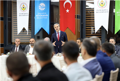 “Pamukova’nın yeni meydanı için hazırlık yapıyoruz”