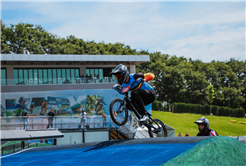 Bike Fest heyecanı BMX Avrupa Kupası ile sona erdi