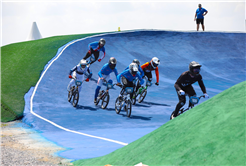 BMX heyecanı Sakarya’yı sardı: Rüzgârın adı European Cup