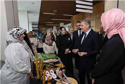 “Bugün sevgi ve dayanışmayı hatırlama, engelleri birlikte aşma günüdür”