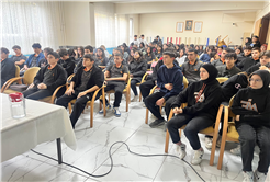 Büyükşehir’den bin 400 lise öğrencisine “İklim Değişikliği ve Sıfır Atık” eğitimi