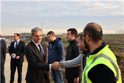 Türkiye’de ikinci ‘metrobüs’ şehri Sakarya olacak