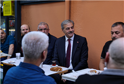 “Tarihi çarşının kalan kısımları da restore edilecek” 
