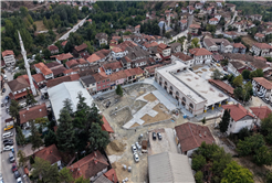 Şehrin turizm rotası Taraklı’ya 4 ayrı projeyle yepyeni bir yüz: Yeni yaşam alanları hızla tamamlanıyor