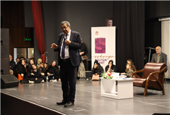 Hayati İnanç Sakarya’da: “Geçmişin en derin hatıraları Ramazan’a aittir”