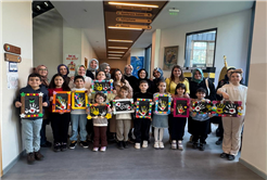 Ara tatilde müzik, tasarım ve hayal gücü SGM’de buluştu