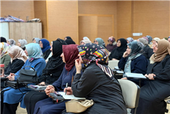 Manevi Farkındalık Atölyeleri yeni döneme yoğun ilgiyle başladı