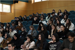 ‘Bir Şehir İki Çınar’ sempozyumunun ilk oturumu Faik Baysal oldu