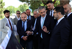 “Raylı sistemde saha incelemeleri tamamlandı, zemin etütleri başlıyor”