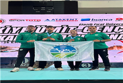 Büyükşehir sporcularından üst üste başarılı sonuçlar