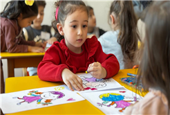 Büyükşehir’in ‘okul öncesi’ modelini çocuklar çok sevdi