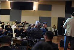 Tasavvuf musikisiyle Ramazan huzuru: ‘Sufi Nağmeler’ Sakaryalılarla buluştu