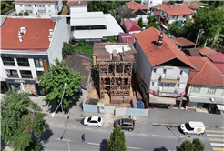 Sakarya’nın tarihe tanıklık eden hatırası Büyükşehirle yeniden yükseliyor 