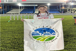 Büyükşehir sporcuları başarılarına yenilerini ekledi
