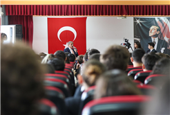 Sakarya gençliğine hizmet edecek eserleri bir bir hayata geçiriyoruz