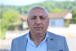 Akyazı’nın 3 mahallesi sıcak asfaltta buluştu: 8 kilometrelik güzergah sil baştan yenilendi