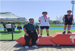 Büyükşehir sporcularından derece ve şampiyonluklar