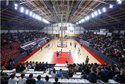 Büyükşehir Basket evinde Daçka’yı ağırlıyor: Taraftarlar ücretsiz izleyebilecek