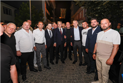 Sapanca’dan Yusuf Alemdar’a hizmet teşekkürü: “Sapanca tarihte ilk kez bu kadar yatırım görüyor”