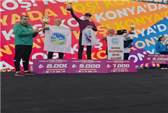 Büyükşehir sporcuları madalya kürsüsünü boş bırakmıyor