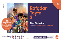 Sakarya yaza harika bir festivalle veda edecek: Hemşehri geceleri, Etnospor, çocuk ata sporu oyunları, renkli atölyeler…