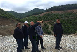 Şehre 40 milyon metreküplük yeni kaynak