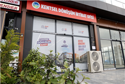 Tığcılar sakinlerinden kentsel dönüşüme destek: Askıya çıkıldı ve hak sahipleriyle görüşmeler başladı