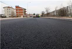 Sakaryalıları YHT İstasyonu’na taşıyan o cadde tüm detaylarıyla sil baştan