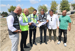 Sakarya’nın hafızası AFA’da çalışmalar başladı: Makinalar sahaya indi