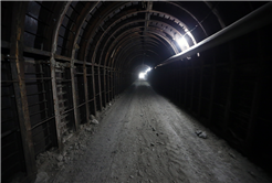 Çelik İsale’de Tünel İnşaatı Tamamlandı