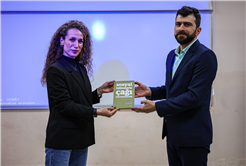 SASKİ su bilinci için çalışma yapacak öğrencilere tasarruf eğitimi verdi