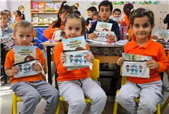Suda tasarruf bilinciyle yetişen miniklerin sayısı her geçen gün artıyor