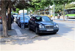 Büyükşehir’den hatalı parklar için kapsamlı uygulama: Sürücülere bu uyarı yapıldı