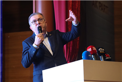 “Daha fazla çalışacak daha fazla üreteceğiz”