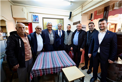 “Kaynarca’nın çehresini değiştirecek adımları bir bir atıyoruz”