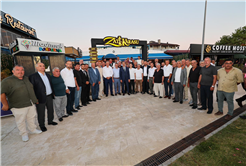 “Karasu ulaşımına ADARAY ile güç katacağız”