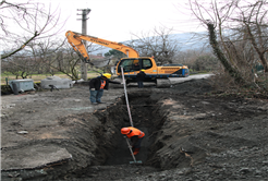 Sapanca Yanık’ta son 9 kilometre