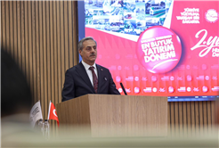 “Sanayide dönüşüm sürecine başlıyoruz”